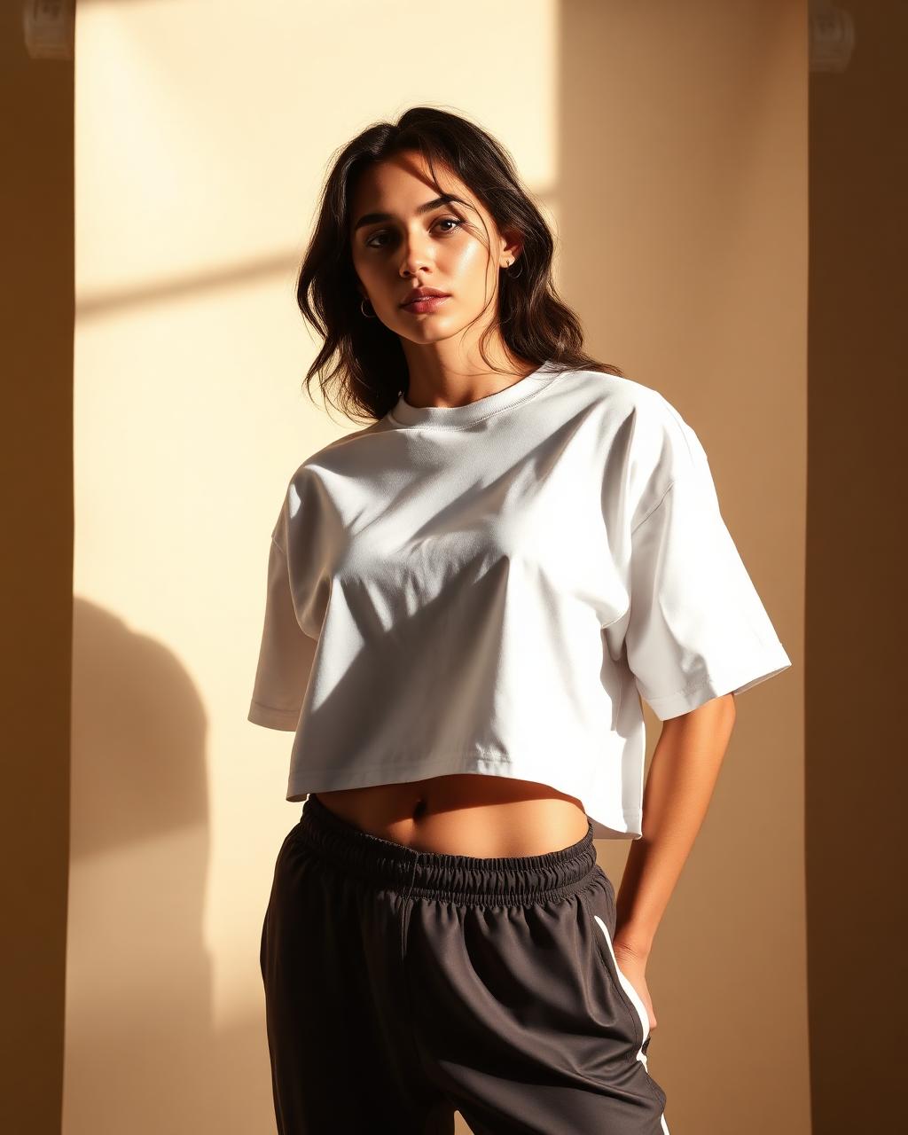 Oversized Tees