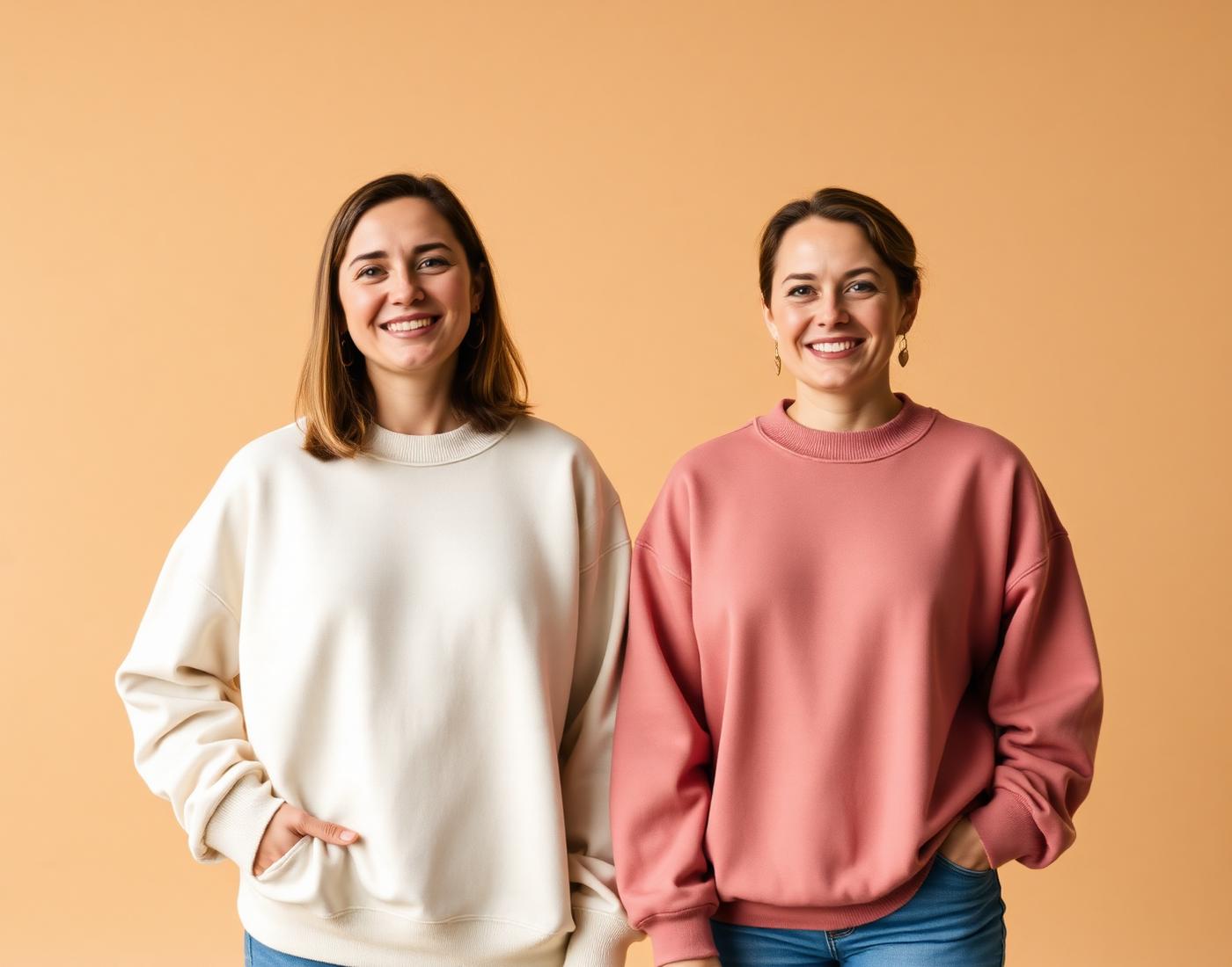 The sisters behind Femna Fit