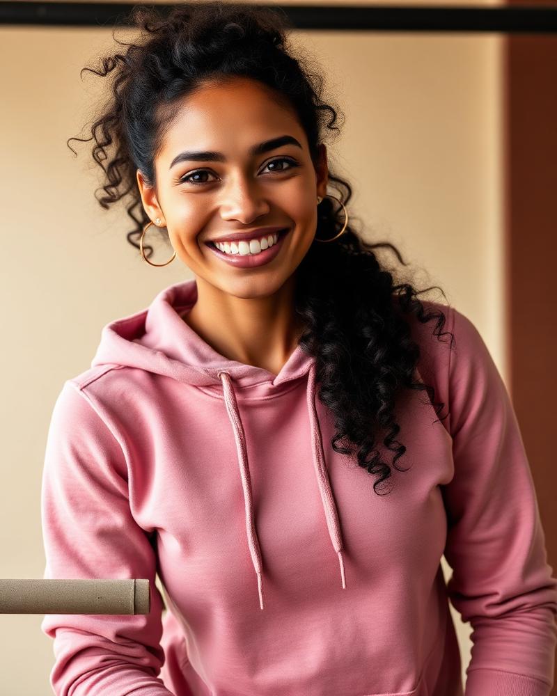 Aliyah R., CrossFit coach